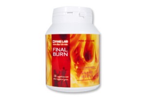 FINAL BURN - SUPER WEIGHT LOSS! - For 2-4 weeks 225 caplsules !